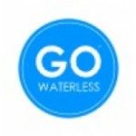 Go Waterless, Navi Mumbai, Maharashtra, logo