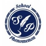 School Phenomenon, Colombes, logo