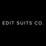 Edit Suits Co. - Singapore Showroom, Singapore, 徽标