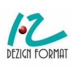 Dezign Format Pte Ltd, Singapore, 徽标