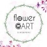 Flower Cart, Singapore, logo