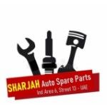 SHARJAH Used Auto Spare Parts, sharjah, logo