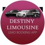 Destiny Limousine Ltd, Surrey, logo