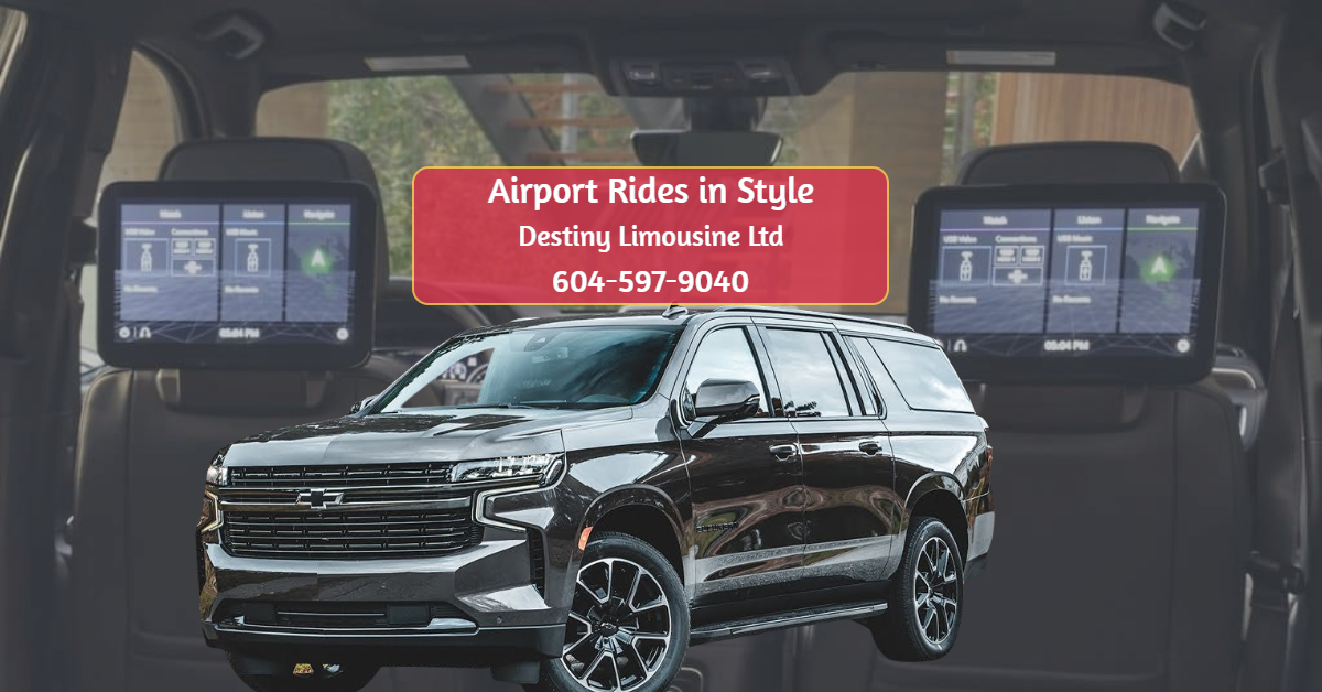 Destiny Limousine Ltd Surrey 