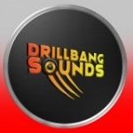 Drill bang sounds, Cape town, logo