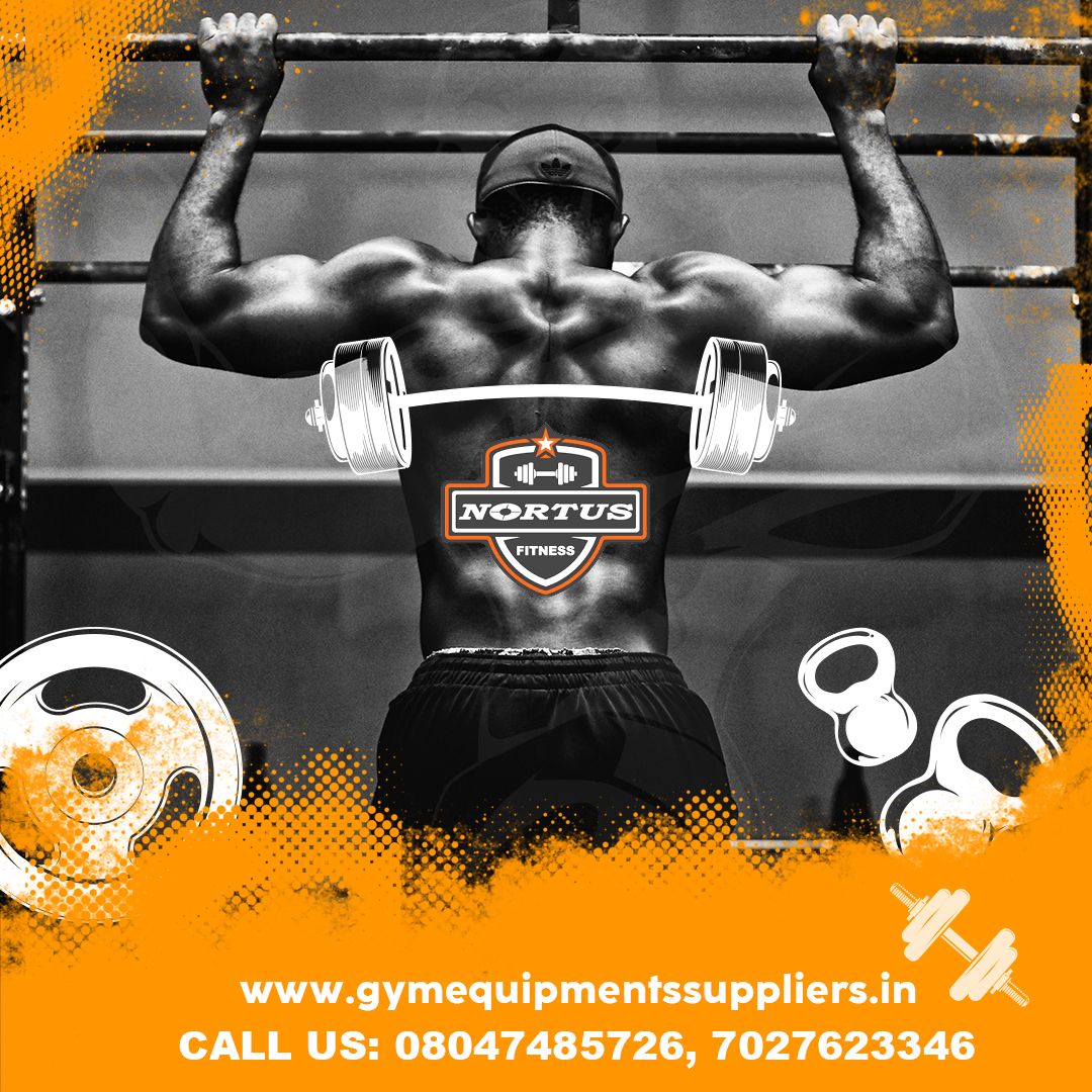 Nortus Fitness bahadurgarh One very important type of home gym fitness equipment focuses on cardiovascular health and fitness. https://www.gymequipmentssuppliers.in/