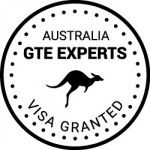 GTE EXPERTS study in Australia, Sydney, logo
