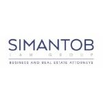 Simantob Law Group, Beverly Hills, logo