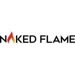 Naked Flame | Ethanol & Gas Fireplaces, Takapuna, Auckland, logo