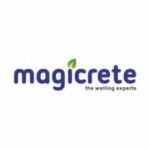 Magicrete Building Solutions, Surat, logo
