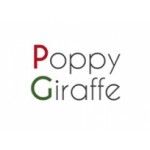 Poppy Giraffe, Singapore, logo