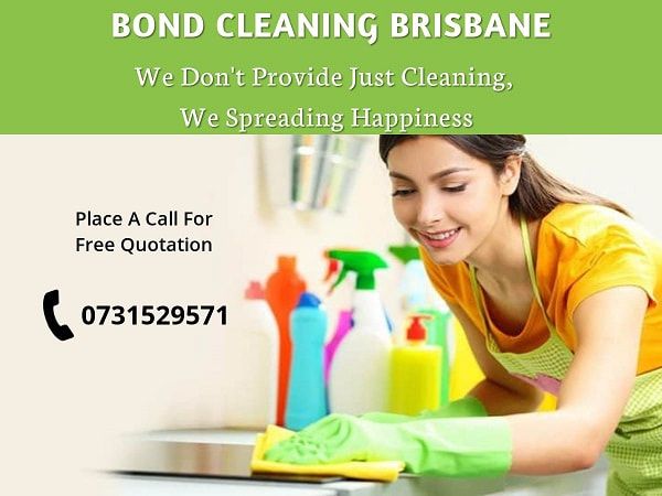 Bond Cleaning Brisbane Brisbane 