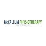 McCallum Physiotherapy, Abbotsford, BC, logo