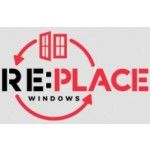 RePlace Windows Limited, Glasgow, logo