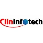 Clin Infotech, Hyderabad, logo