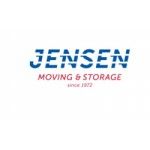 Jensen Moving and Storage, Palm City, logo