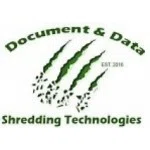 Document and Data Shredding Technologies, Midrand, logo