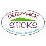 Derryhicks Sticks, Co.Mayo, logo