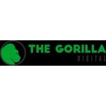The Gorilla Digital, dublin, logo