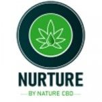 Nurture by nature CBD | Grow Shop Ireland | SeedsRus, Mullingar, logo
