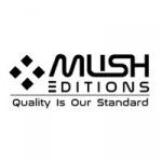 Mush Edition | Genuine Leather Jacket, New York, logo