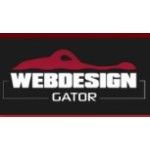 Web Design Gator, Los Angeles, logo