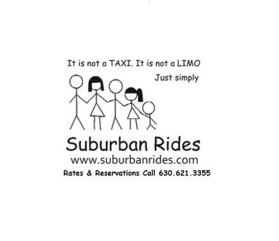Suburban Rides, Wheaton