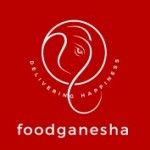 Food Ganesha, Phuket, logo