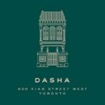 DASHA, Toronto, logo