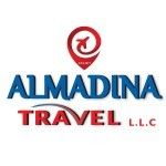 Al Madina Travel LLC, Ajman, logo