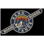 Reno Tahoe Board Riders, Reno, logo