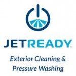 JetReady Exterior Cleaning, Ilkley, logo