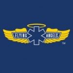 Flying Angels, Philadelphia, logo