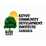 Kevoy Community Development Institute (KCDI) Jamaica, Spanish Town, logo