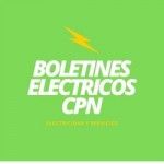 Boletines Eléctricos y Electricistas CPN, Valencia, logo