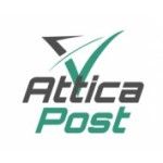 Attica Post Courier, Πειραιάς, λογότυπο