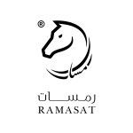 Ramasat Perfumes, Dubai, logo