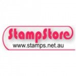 StampStore, Melbourne, logo
