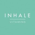 Inhale Vitamins, Auckland, logo