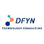DFYN Technologies, coimbatore, प्रतीक चिन्ह