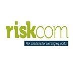 Riskcom, Kew, logo