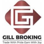 Gill Broking, New Delhi, logo