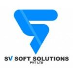 SV Soft Solutions Pvt Ltd, Vijayawada, logo
