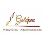 Goldpen Könyvelőiroda - Könyvelés, Adótanácsadás, Bérszámfejtés Budapest, Budapest, logo