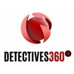 Detectives 360º, Madrid, logo