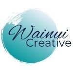 Wainui Creative | Web Design & Photography Whakatane, Ohope, logo