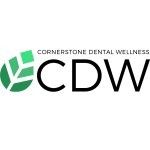 Cornerstone Dental Wellness, Okotoks, logo