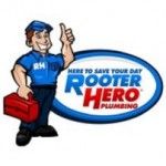 Rooter Hero, Gardena, logo