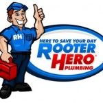 Rooter Hero Plumbing of Inland Empire, Montclair, logo