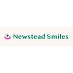 Newstead Smiles, Newstead, logo